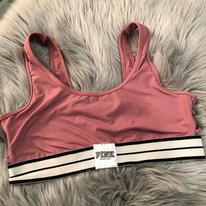 PINK by VS Ultimate unlined sport braw